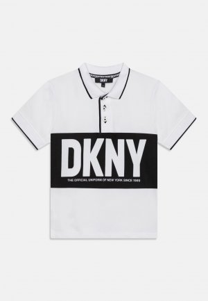 Рубашка-поло DKNY