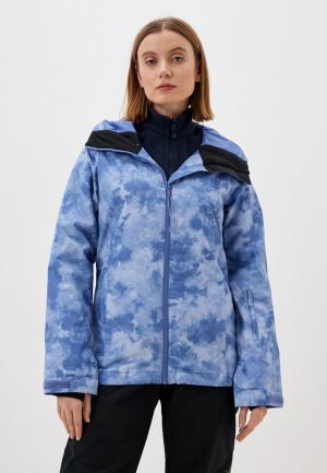 Куртка сноубордическая Billabong ADIV SULA J. Цвет: голубой