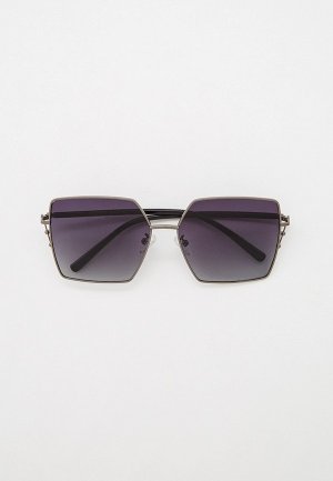 Очки солнцезащитные Diora.rim. Цвет: черный