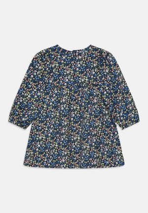 Платье-рубашка Floral Toddler Girl , мультиколор GAP