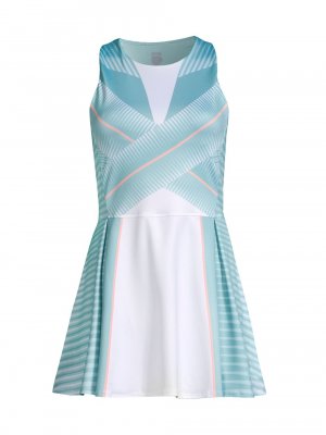 Теннисное платье Stamina UPF 50+ , разноцветный K-Swiss