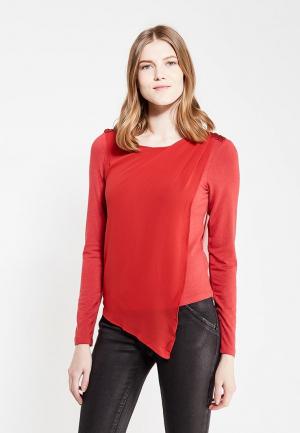 Блуза Met. Цвет: красный