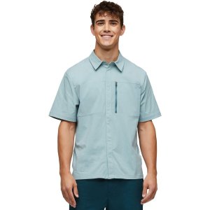 Рубашка sumaco с короткими рукавами , синий Cotopaxi