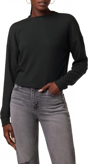 Толстовка с длинными рукавами и закручивающейся спинкой , черный Hudson Jeans