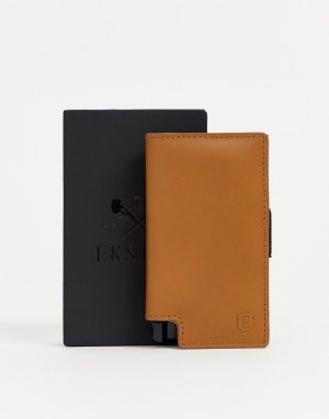 Кошелек для карт с RFID parliament smart cardholder wallet Ekster