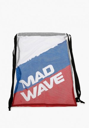 Мешок MadWave RUS DRY MESH BAG. Цвет: разноцветный