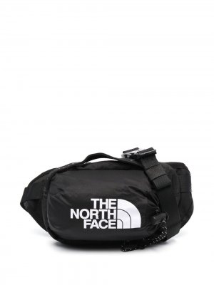 Поясная сумка Bozer III The North Face. Цвет: черный