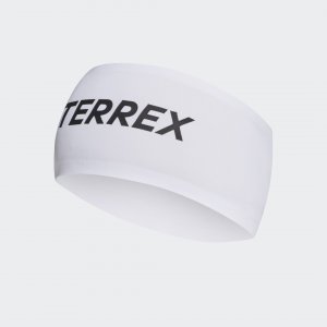 Повязка на голову Terrex Trail adidas. Цвет: черный