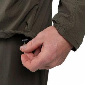 Пуловерная куртка Recon мужская , темно-зеленый Strafe Outerwear