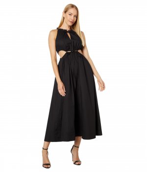 Платье MOON RIVER, Cutout Midi Dress River