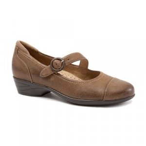 Туфли Мэри Джейн Chatsworth-Luggage, размер 10.5, коричневый Softwalk. Цвет: коричневый