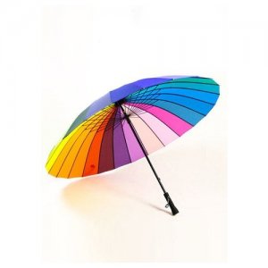 Зонт Радуга Eco 24 спицы | zc rainbow zontcenter