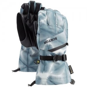 Перчатки Горнолыжные Burton 2020-21 Gore-Tex Glove Black Dailola Shibori (Us:xs)