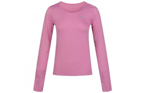 Женская футболка , розовый Nike