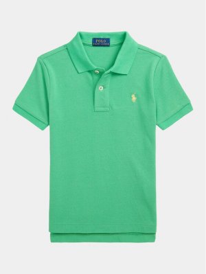 Рубашка поло стандартного кроя , зеленый Polo Ralph Lauren