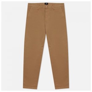Мужские брюки Regular Chino бежевый , Размер 38 Edwin. Цвет: бежевый