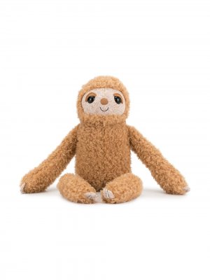 Мягкая игрушка Dumble Sloth Jellycat. Цвет: коричневый