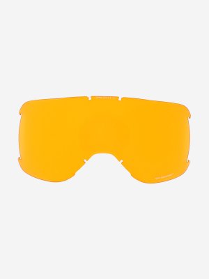 Линза для маски Downhill 2100, Оранжевый Uvex. Цвет: оранжевый