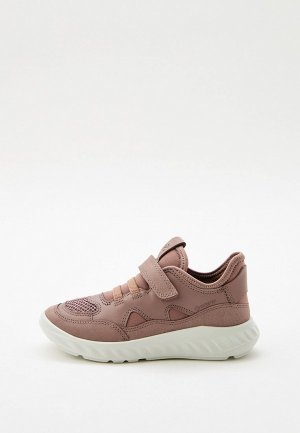 Кроссовки Ecco SP.1 LITE K. Цвет: розовый