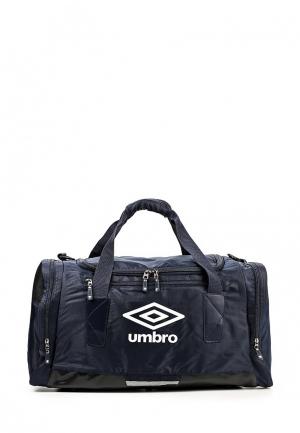 Сумка спортивная Umbro UM463BUQZD47. Цвет: синий