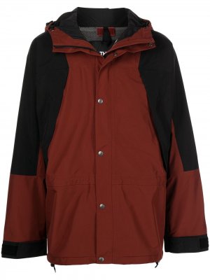 94 Retro Mountain hooded jacket The North Face. Цвет: красный