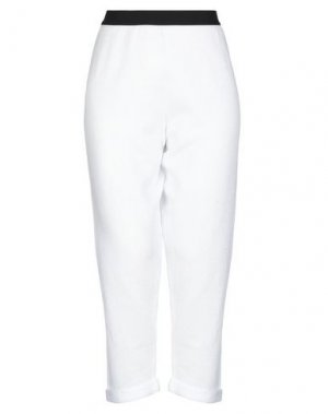 Укороченные брюки NEERA 20.52. Цвет: белый