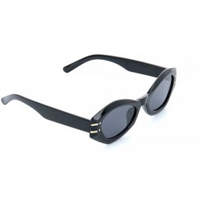 Солнцезащитные очки , черный Caprice. Цвет: черный