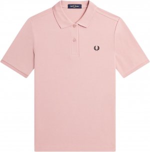 Рубашка-поло Polo Shirt , цвет Dusty Rose Pink Fred Perry