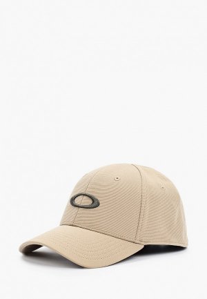 Бейсболка Oakley TINCAN REMIX  CAP. Цвет: бежевый