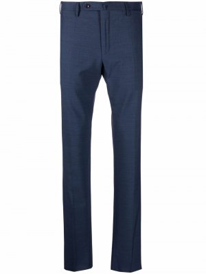 Tailored-suit trousers Incotex. Цвет: синий