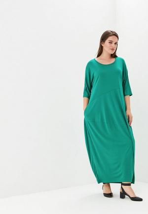 Платье Berkline MP002XW18WXH. Цвет: зеленый