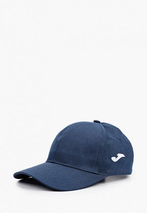 Бейсболка Joma COTTON CAP. Цвет: синий