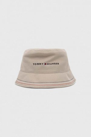 Шляпа Томми Хилфигер , бежевый Tommy Hilfiger