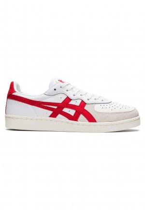 Кроссовки Gsm, белый / классический красный Onitsuka Tiger