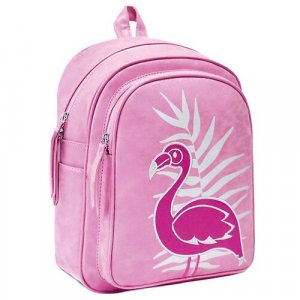 Рюкзак , розовый Феникс+. Цвет: розовый