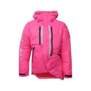 Пуховая куртка x Canada Goose Y/Project. Цвет: розовый