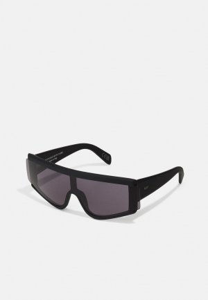 Солнцезащитные очки Zed Unisex RETROSUPERFUTURE, черный Retrosuperfuture