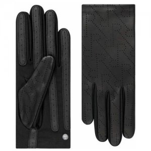 Перчатки ROECKL 13013-216/000. Цвет: черный