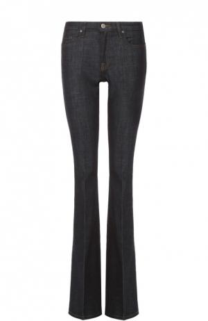 Расклешенные джинсы со стрелками Victoria, Victoria Beckham. Цвет: синий