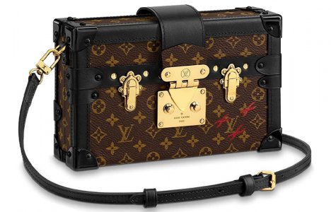 Женская сумка PETITE MALLE Louis Vuitton