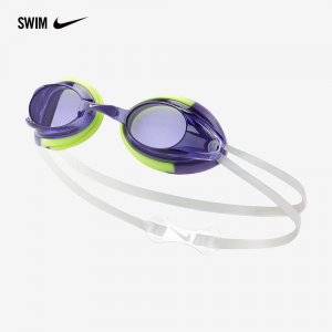 Детские очки Swim Youth Remora СИНИЕ Nike