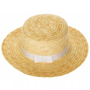 Шляпа , размер 50-52, бежевый Solorana. Цвет: бежевый