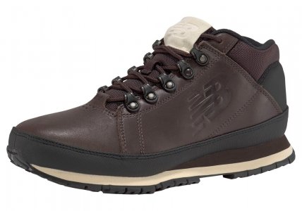 Ботинки на шнуровке H574, темно коричневый New Balance