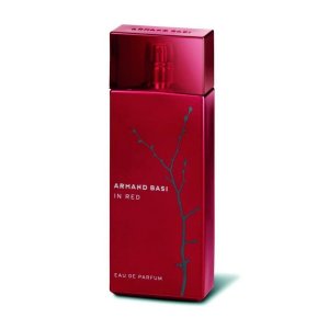 Женские духи EDP In Red 100 мл Armand basi