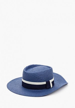 Шляпа Esmee. Цвет: синий