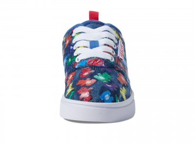 Кроссовки  Pro 20 Prints Sneakers (Little Kid/Big Kid/Adult) Heelys