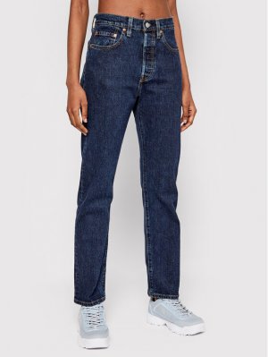 Укороченные джинсы Levi's, синий Levi's