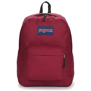 Рюкзак EK0A5BAGN621 бордовый, 46х14х33 см JanSport. Цвет: бордовый