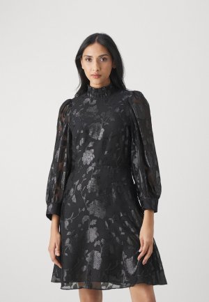 Коктейльное платье / Вечернее ЭКСКЛЮЗИВНОЕ JOELLE, черный Hofmann Copenhagen