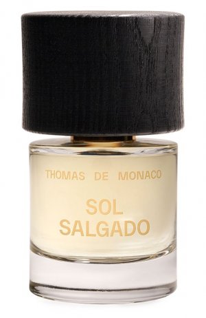 Духи Sol Salgado (50ml) THOMAS DE MONACO PARFUMS. Цвет: бесцветный